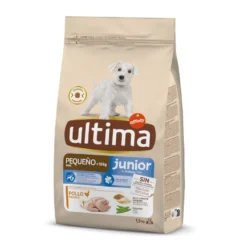 Affinity Ultima Junior Mini Pollo pienso para perros