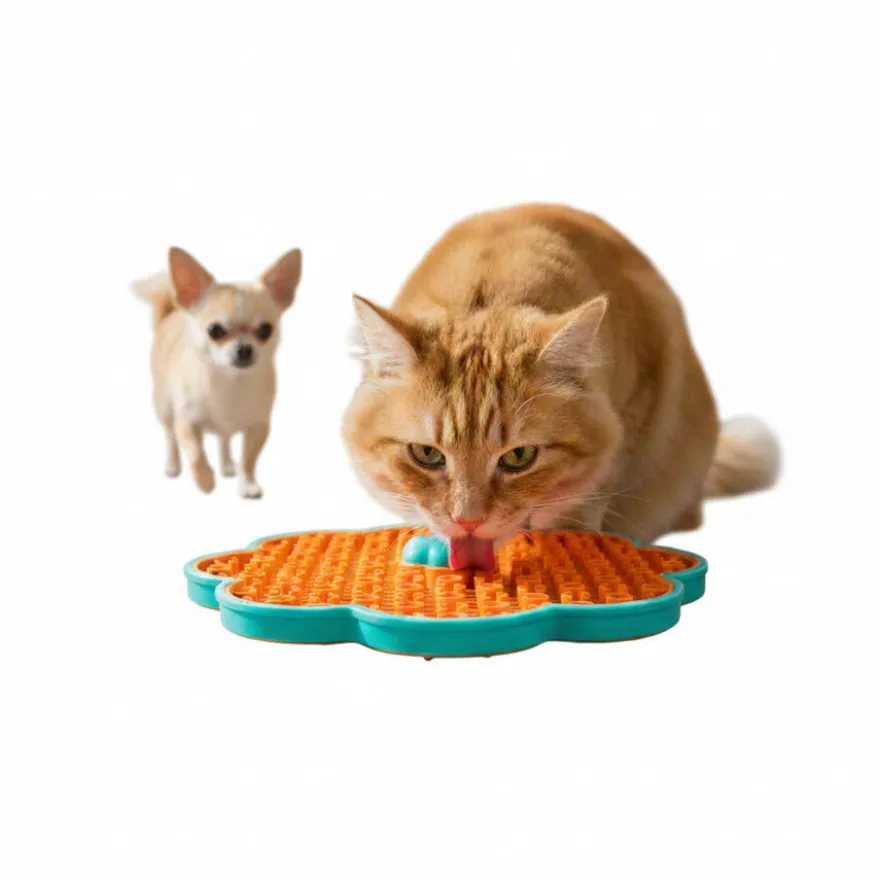 All For Paws Calming Pals Comedero Lamer para perros y gatos