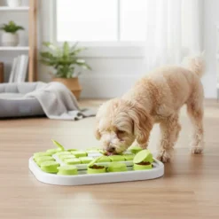 All For Paws Interactives Juguete Rompecabezas Sokudo para perros