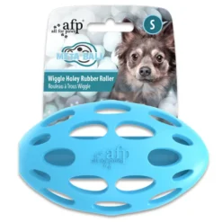 All For Paws Meta Ball Pelota Azul Juguete para perros