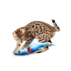 All For Paws Natural Instinct Atún Juguete Interactivo para Gatos