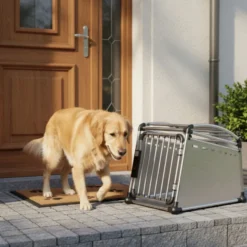 All For Paws Travel Dog Caja Viajes para perros