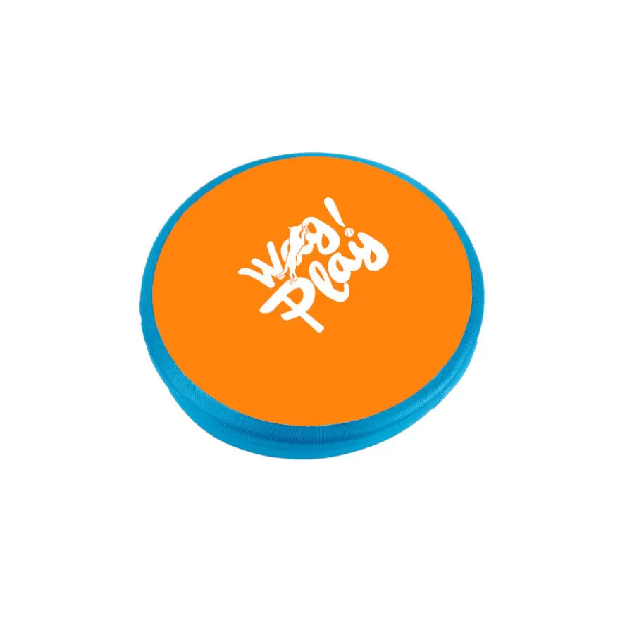 All For Paws Wag Play Juguete Frisbee Volador para perros
