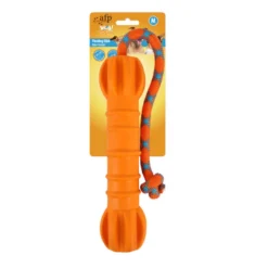 All For Paws Wow Play Juguete Stick Flotante para perros