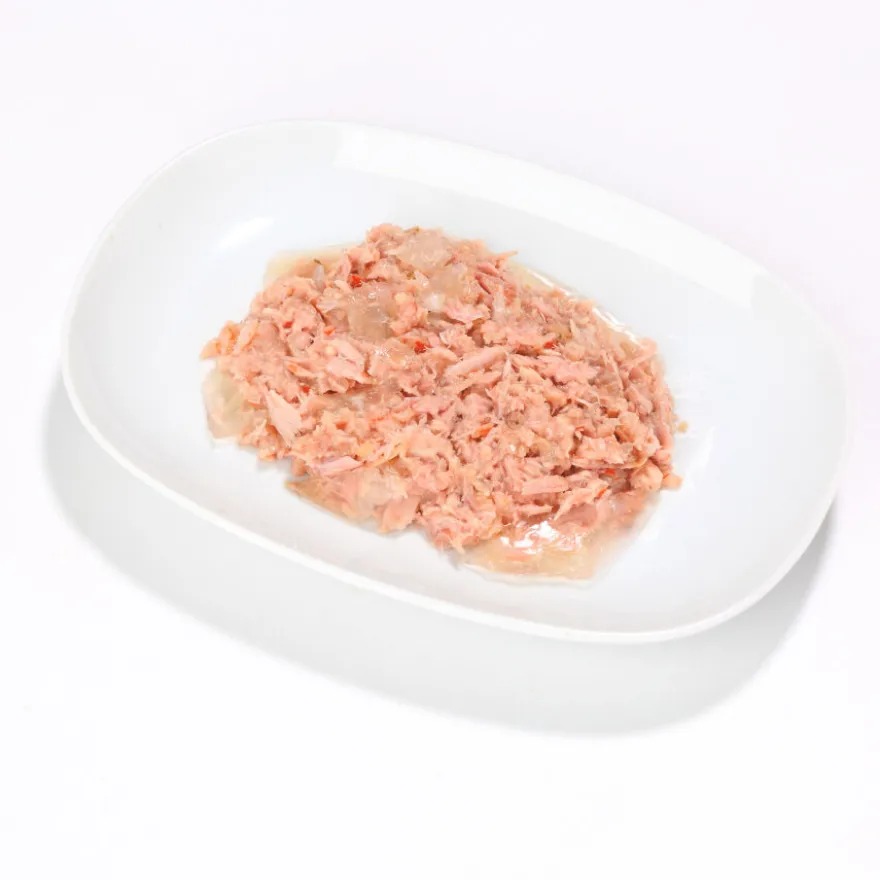 Almo Nature HFC Atún con Langosta en Gelatina sobre para gatos