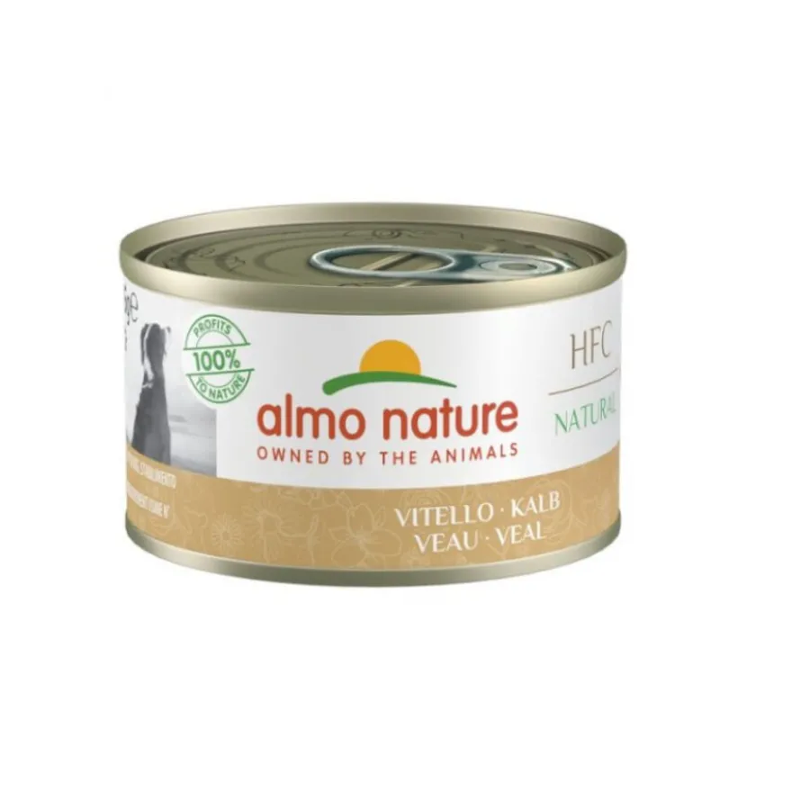 Almo Nature HFC Classic Buey lata para perros