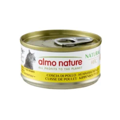 Almo Nature HFC Muslo de Pollo lata para gatos