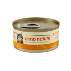 Almo Nature Kitten HFC Pollo lata para gatos