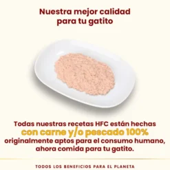 Almo Nature Kitten HFC Pollo sobre para gatos