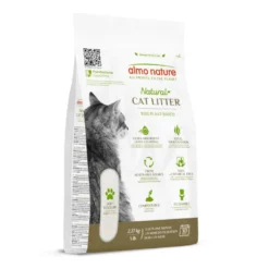 Almo Nature Natural Soft Texture Arena para gatos