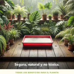 Almo Nature Natural Soft Texture Arena para gatos