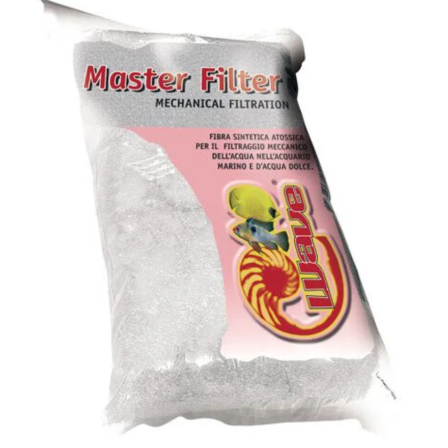 Amtrai Master Filter Wave Fibra Sintética para acuarios