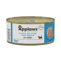 Applaws Atún con Queso lata para gatos