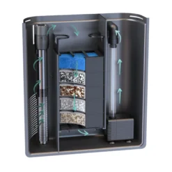 Aquatlantis Biobox 1 Filtro para acuarios