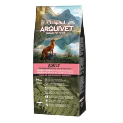 Arquivet Adult Original Salmón y Arroz pienso para perros