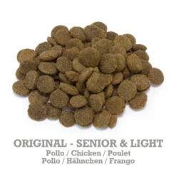 Arquivet Senior Original Light Pollo y Arroz pienso para perros