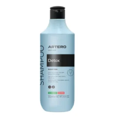 Artero Detox Carbón Activo Champú para perros