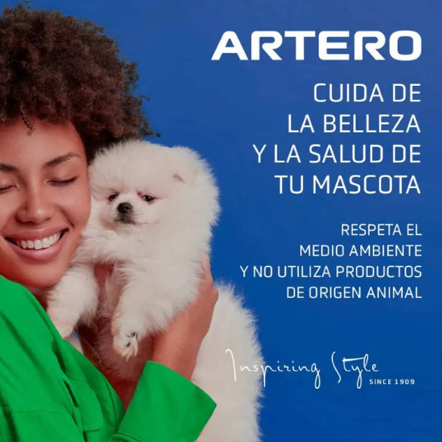 Artero Plis Plas Guantes Húmedos para perros
