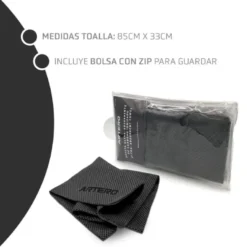 Artero Samba Bayeta Carbono toalla para perros