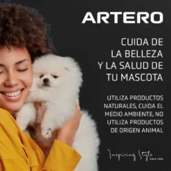 Artero Samba Bayeta Carbono toalla para perros