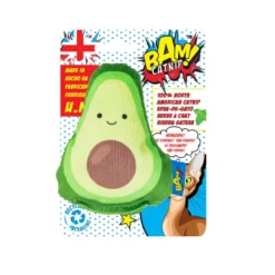 BAM! Peluche Aguacate con Catnip para gatos