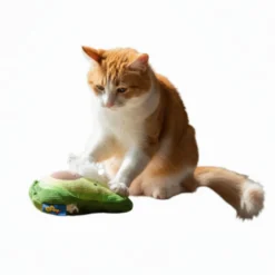 BAM! Peluche Aguacate con Catnip para gatos