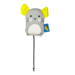 BAM! Peluche de Ratón con Catnip para gatos