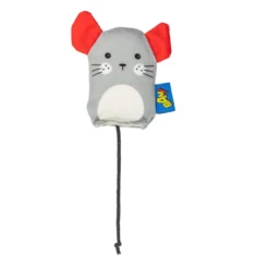 BAM! Peluche de Ratón con Catnip para gatos