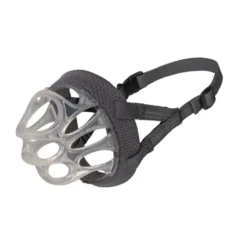 Baskerville Invisa bozal moldeable para perros