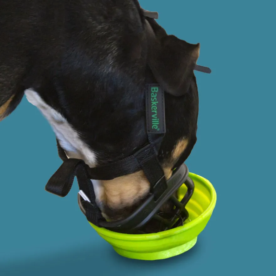 Baskerville Ultra Muzzle Bozal tipo canasta para perros