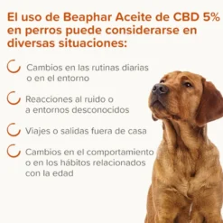 Beaphar Aceite de CBD para perros