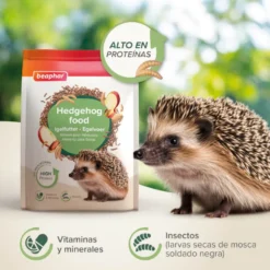 Beaphar Alimento Completo para Erizos