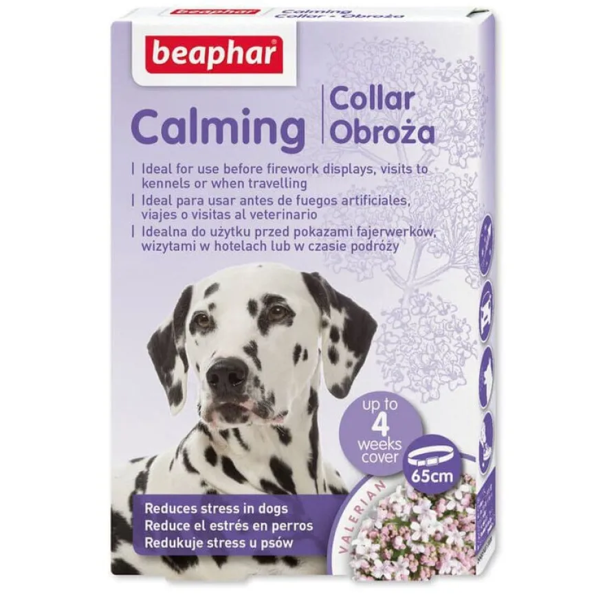 Beaphar Calming Collar Relajante para perros