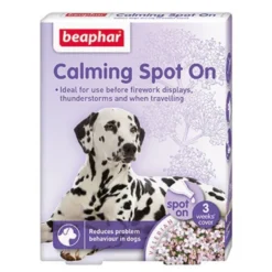 Beaphar Calming Pipetas Relajantes para perros