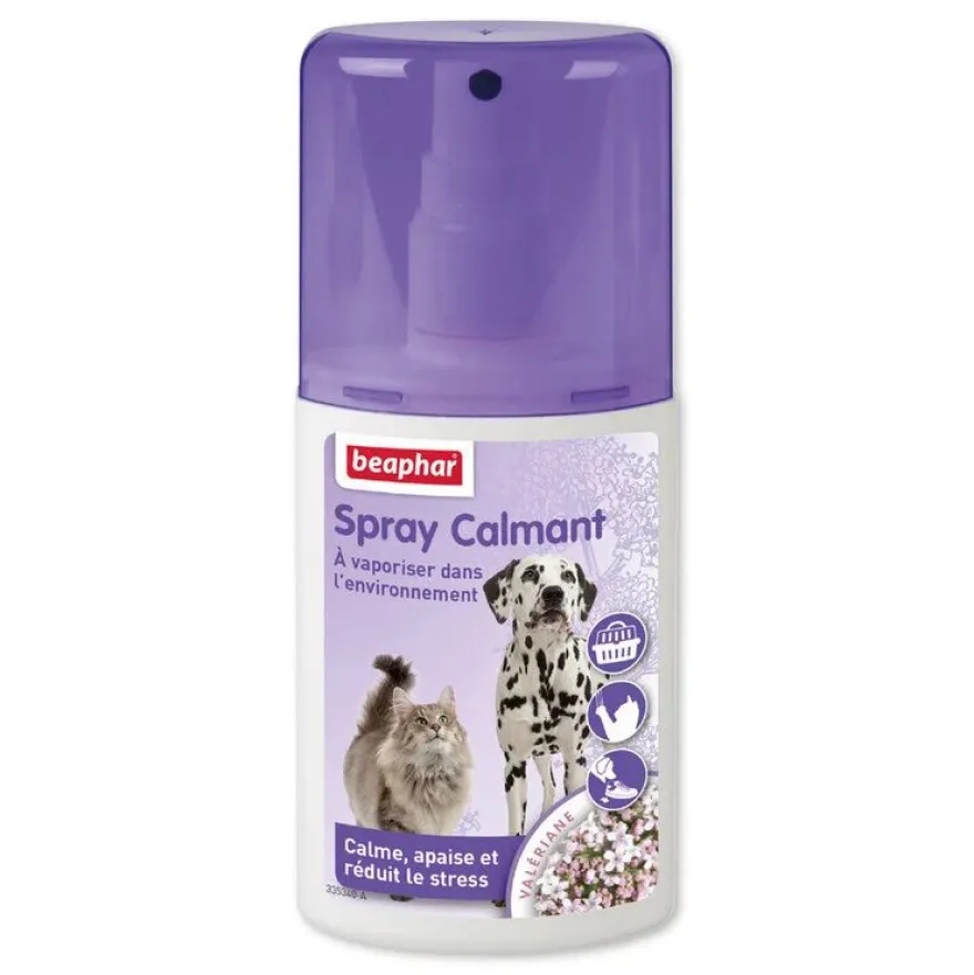 Beaphar Calming Spray Ambiente Relajante para gatos y perros