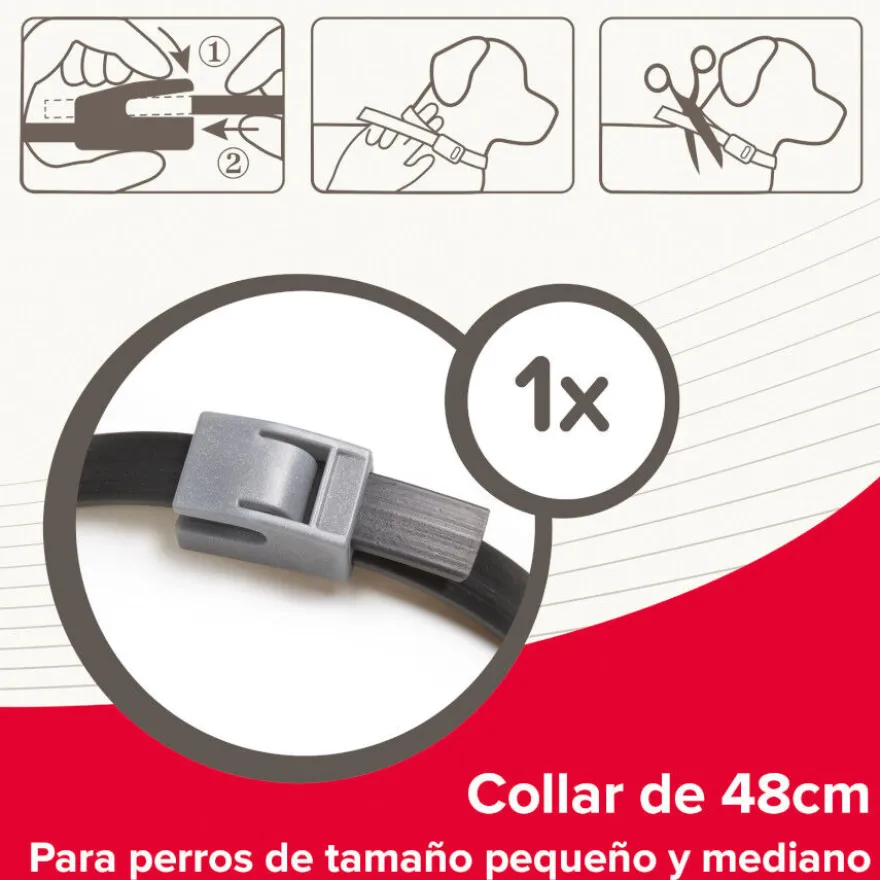 Beaphar Canishield Collar Antiparasitario para perros