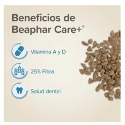 Beaphar Care + Junior Pienso para conejo junior