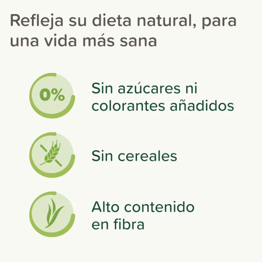 Beaphar Care+ Nature pienso para conejos