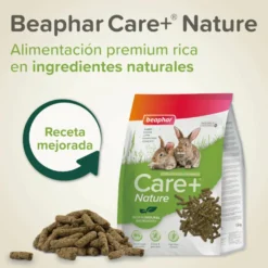 Beaphar Care+ Nature pienso para conejos