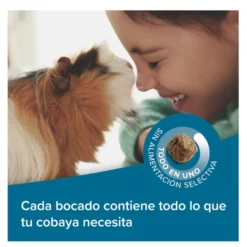 Beaphar Care + Pienso para cobayas