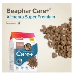 Beaphar Care + Pienso para cobayas