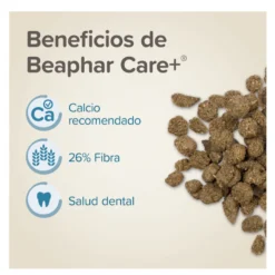 Beaphar Care+ pienso para conejos seniors