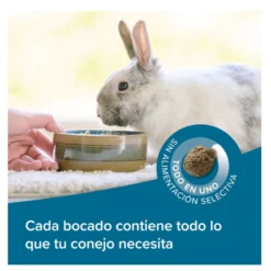 Beaphar Care+ pienso para conejos seniors