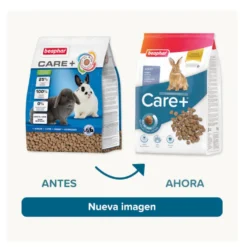 Beaphar Care+ Pienso para conejos