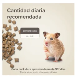 Beaphar Care+ Pienso para hámsteres