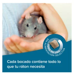 Beaphar Care+ Pienso para ratas