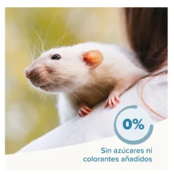 Beaphar Care+ Pienso para ratas