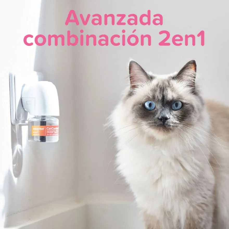 Beaphar CatComfort Excellence Difusor de Feromonas para gatos