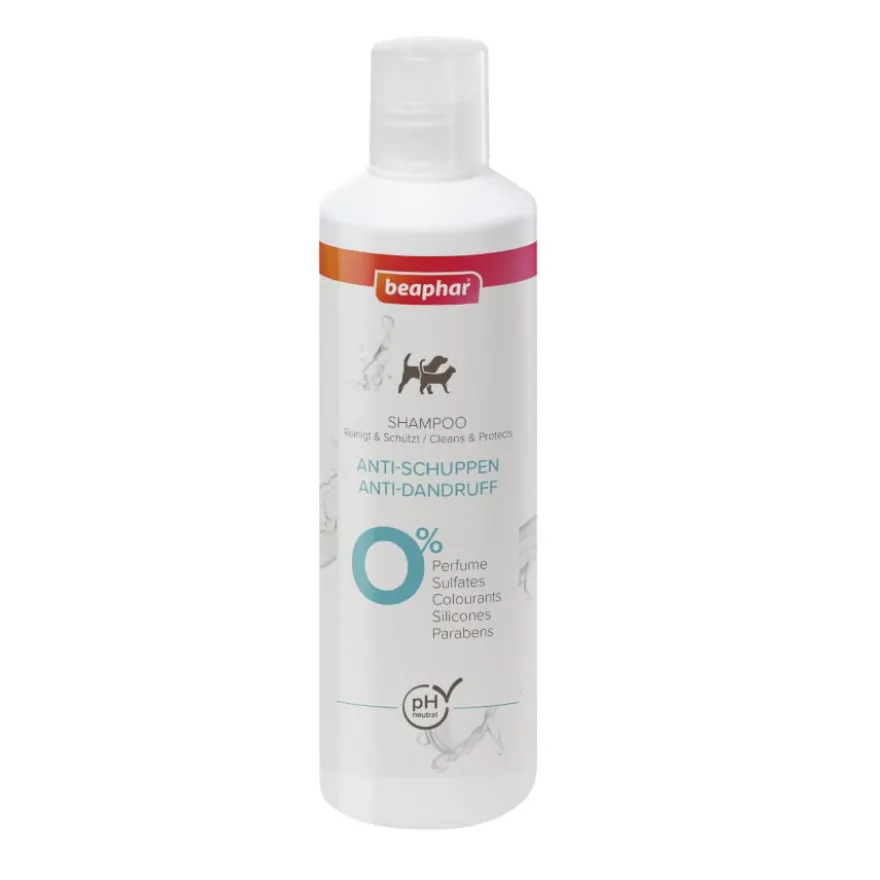 Beaphar Champú Anticaspa para perros y gatos
