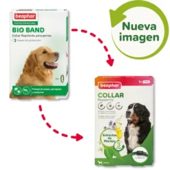 Beaphar Collar repelente para perros